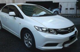 Honda Civic 2012 well kept for sale