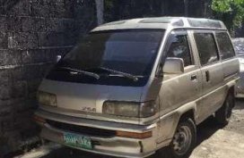 Good Running Condition 1991 Toyota Liteace MT DSL For Sale