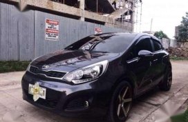 Top Of The Line Kia Rio 2016 AT For Sale