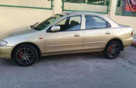 Fresh Maszda 323 Rayban Manual Beige For Sale 