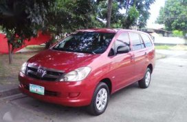 All Working 2005 Toyota Innova J Gas For Sale