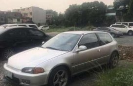 Like New 1993 Honda Civic Hatchback For Sale