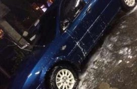 Fresh Ford Lynx Ghia 2002 AT Blue For Sale 