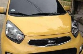 Like Brand New KIA PICANTO 1.0 MT Gas 2016 For Sale