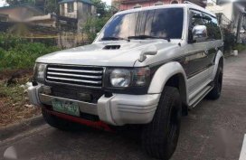 Smooth Running 2005 Mitsubishi Pajero Exceed AT For Sale