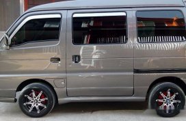 Suzuki Multicab 2013 grayback for sale