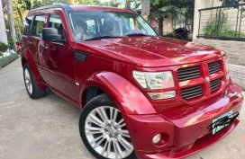 Perfect Condition Dodge Nitro 2009 AT Gas For Sale