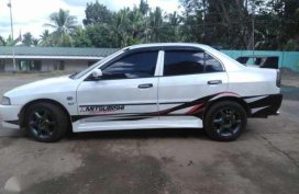 Fully Loaded 1996 Mitsubishi Lancer Pizza Pie For Sale