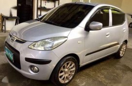 Top Of The Line Hyundai i10 2009 MT For Sale