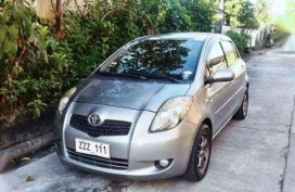 Toyota Yaris RS MT Sport 1500cc VVT-i Silver For Sale 