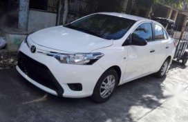 Almost Brand New Toyota Vios J 2016 For Sale