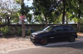 Toyota Starlet GT 1994 1.3 MT Black For Sale 