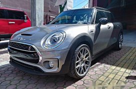 Mini Clubman 2017 Silver for sale