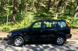 Fresh 1998 Honda Crv AT Black SUV For Sale 