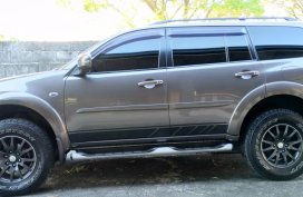 2013 Mitsubishi Montero Sport SUV AT for sale