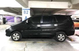 All Working Well 2007 Toyota Innova V For Sale