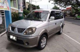 Mitsubishi Adventure SuperSports 2006 Silver For Sale 