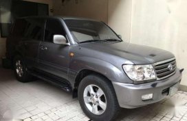 2001 Land Cruiser for sale