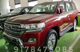 New Toyota LC200 AT SUV Units For Sale 