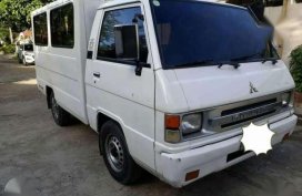 Mitsubishi L300 Fb Type 2007 MT White For Sale 