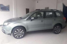 New 2017 Subaru Forester CVT 2018 Units For Sale 