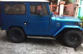 Good Condition Toyota Land Cruiser 1974 Vintage For Sale