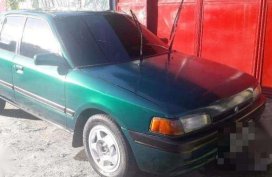 Like Brand New 1996 Mazda 323 MT For Sale