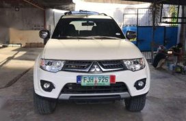 Mitsubishi Montero 2014 for sale