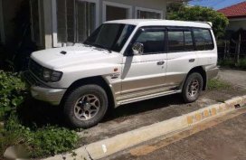 Fresh Condition 2003 Mitsubishi Pajero Fieldmaster AT For Sale