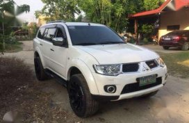 2011 Mitsubishi Montero Sport for sale