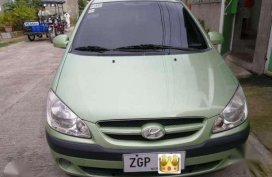 Huyndai Getz 2006 for sale