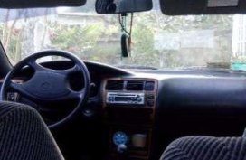 Toyota Corolla 1997 GLXi MT Silver For Sale 