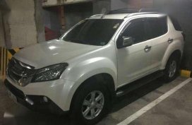 Isuzu MUX 2015 for sale
