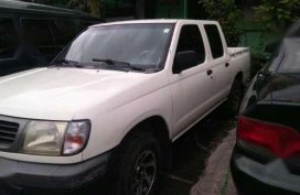 Nissan Frontier Manual 2008 White For Sale 