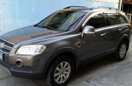 Chevrolet Captiva 2011 like new for sale