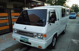 Mitsubishi L300 2011 WHITE FOR SALE