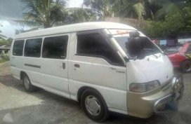 Hyundai Grace Van 2002 for sale