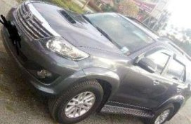 Toyota Fortuner 2013 for sale