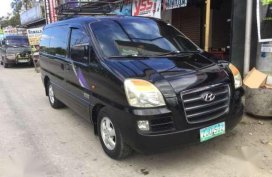 2007 Hyundai Starex for sale