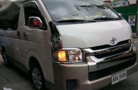 Toyota Grandia 2014 for sale