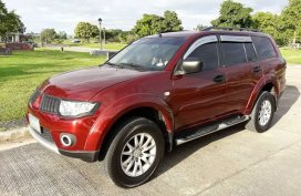 Mitsubishi Montero 2010 FOR SALE
