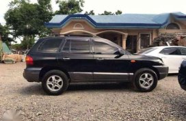 Hyundai Santa Fe Diesel CRDI SUV For Sale 