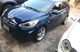 2015 Hyundai Accent CRDi Diesel Hatchback MT For Sale 