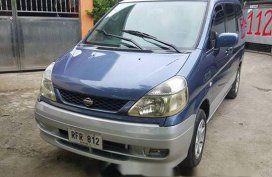 2007 Nissan Serena 2007 Qrvr Diesel for sale