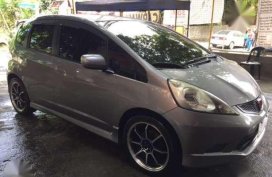 2009 Honda Jazz 1.5 Vtec AT Grey For Sale 