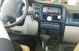 2012 Isuzu Sportivo black for sale