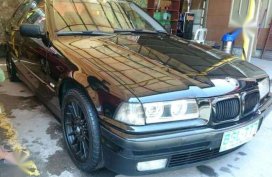 1997 BMW E36 320i Automatic Green For Sale 