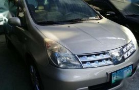 Fresh Nissan Livina AT Silver SUV For Sale 