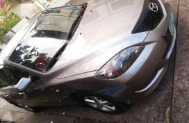 Mazda 3 2004 AT Gray Hatchback For Sale 