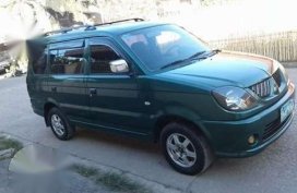 2008 Mitsubishi Adventure MT Green For Sale 